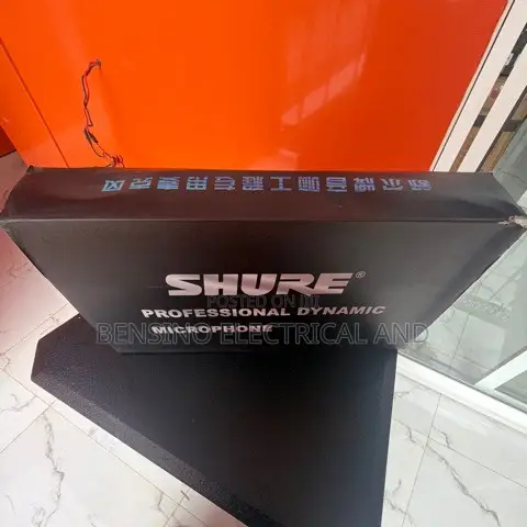Shure 959 Wired Microphone