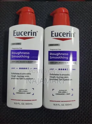 EUcerin Body Lotion