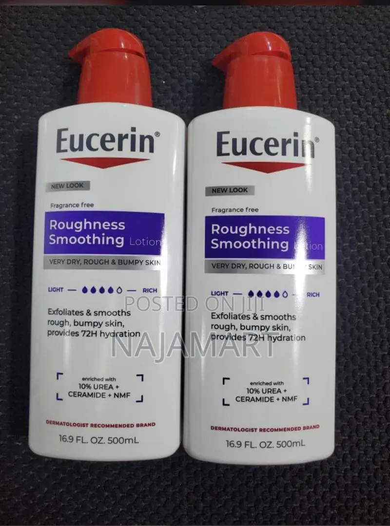 EUcerin Body Lotion