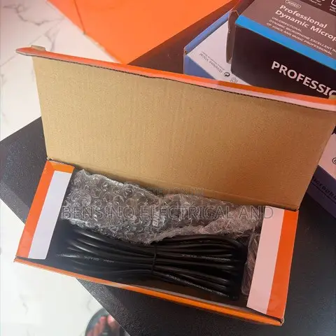BNK-B1 Wired Microphone
