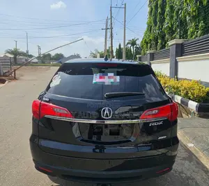 Acura RDX SH-AWD 2012 Black