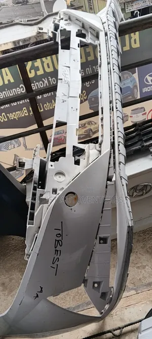 Hyundai Elantra 2021 Front Bumper