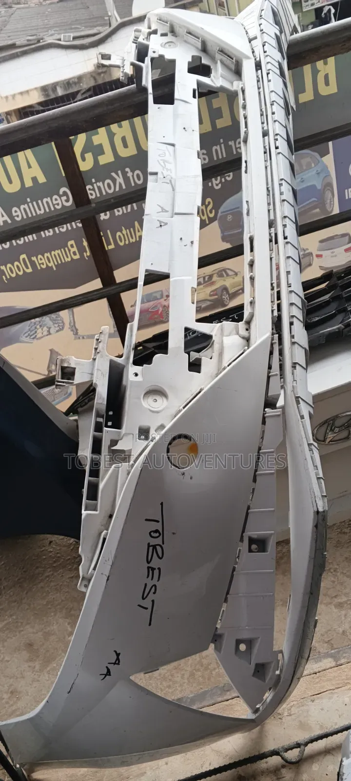 Hyundai Elantra 2021 Front Bumper