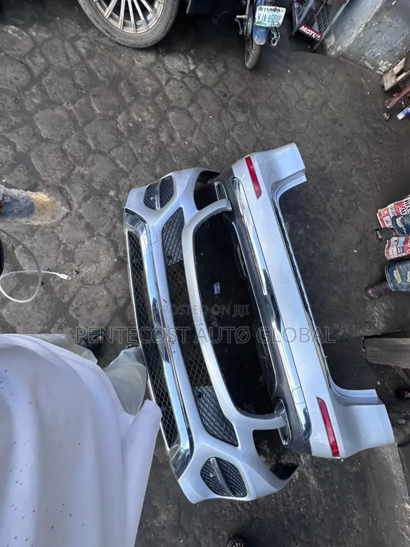 Front and Back Bumper for GLE 2016 Available 