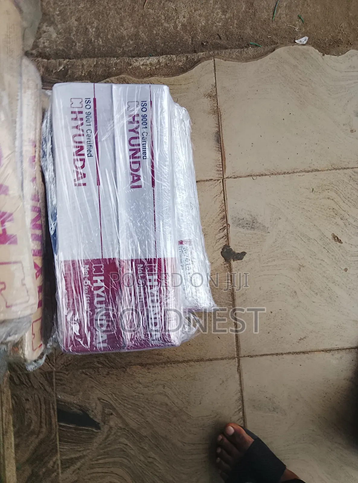 Original Hyundai S-7016.ls Low Hydrogen Welding Electrodes