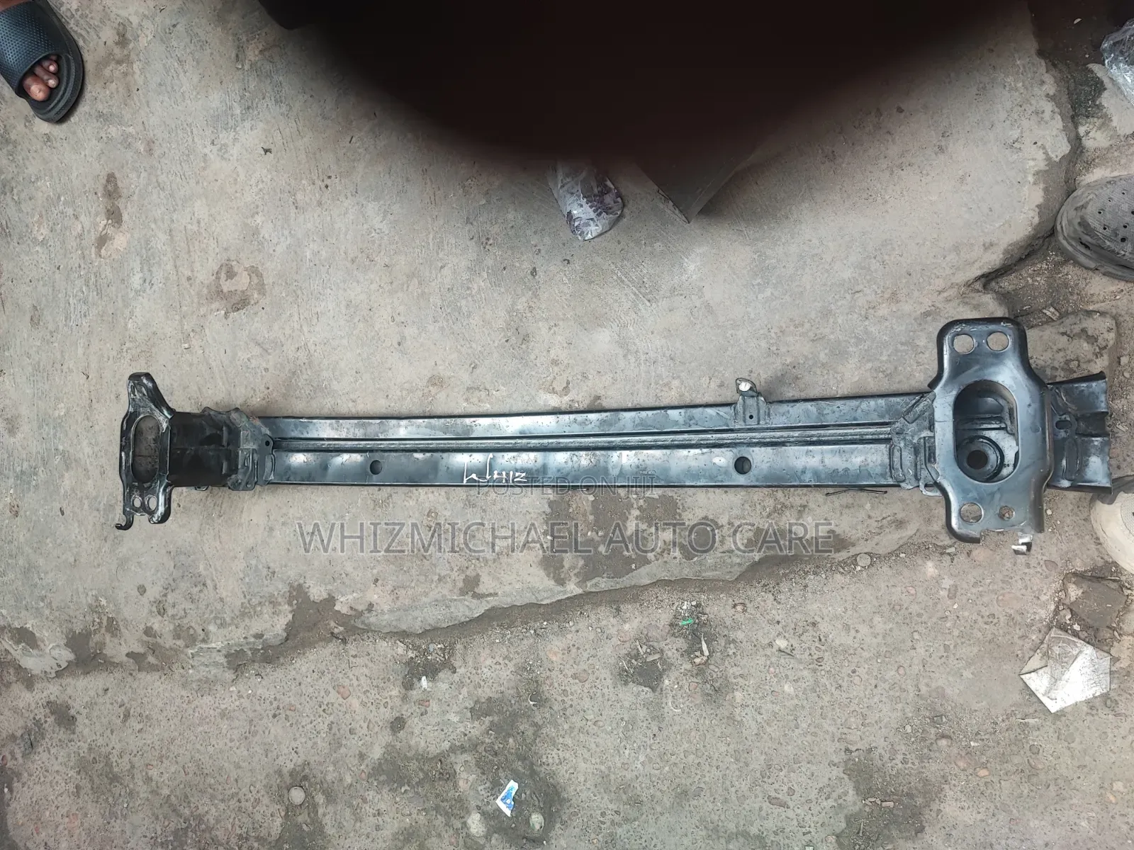 Bumper Beam/Reinforcement Rav4 2014