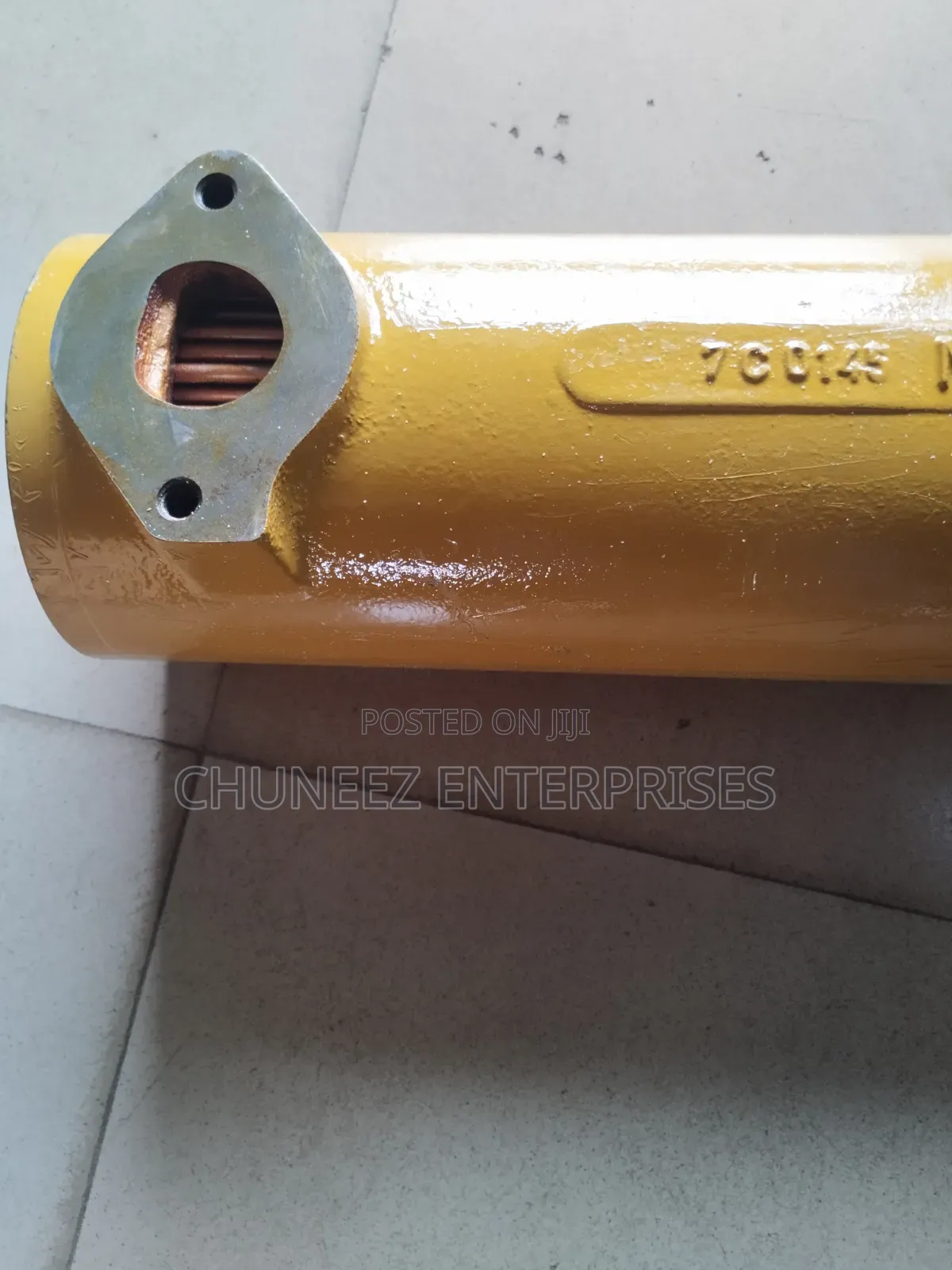 Caterpillar Oil Cooler