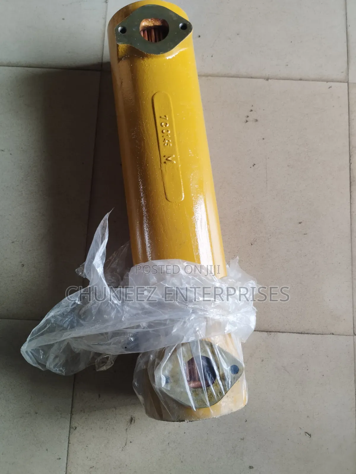 Caterpillar Oil Cooler