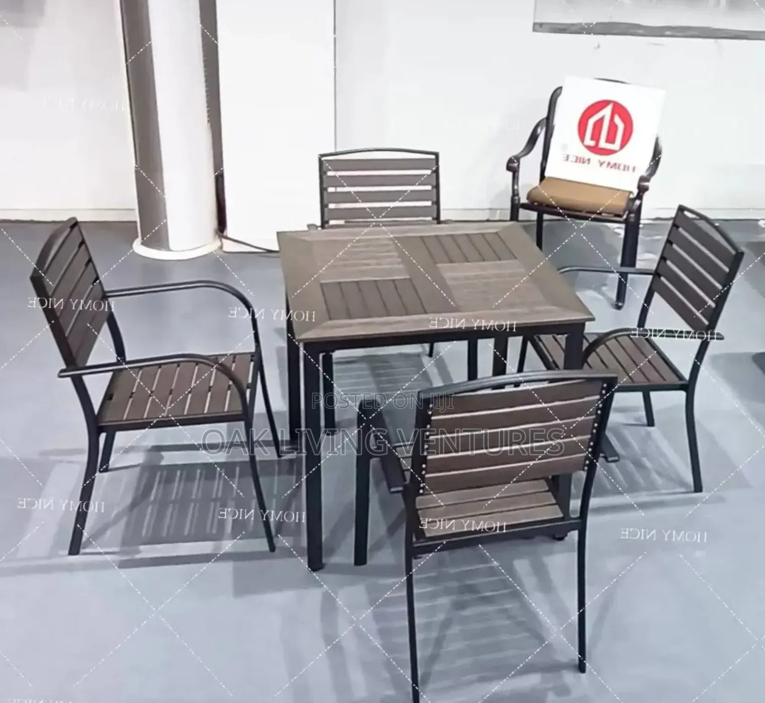 4 Seater Outdoor Sets