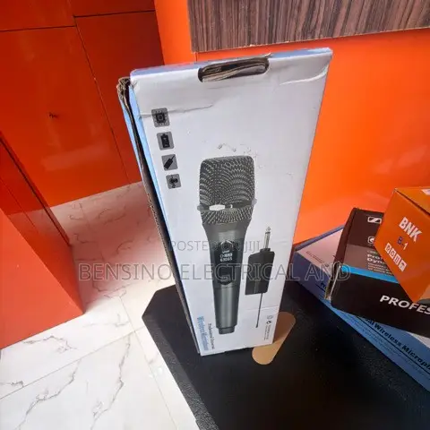 Shure 302 Single Handle Wireless