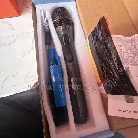 Shure 302 Single Handle Wireless