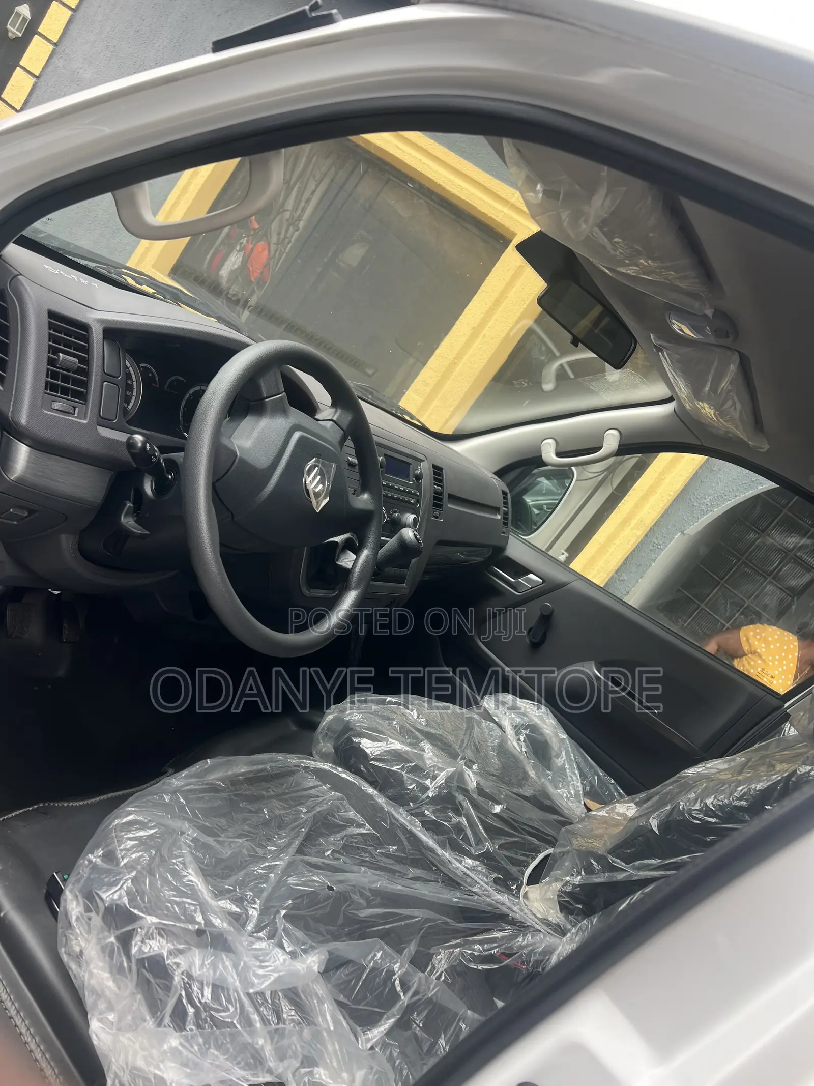 New Foton Mars 7 Petrol Elite 2WD (8AT) 2025 White