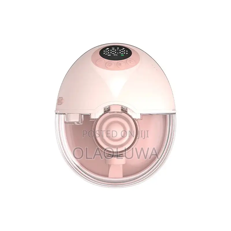 2026 Trending MY-381 Wearable Breast Pump 160ml 4 Modes