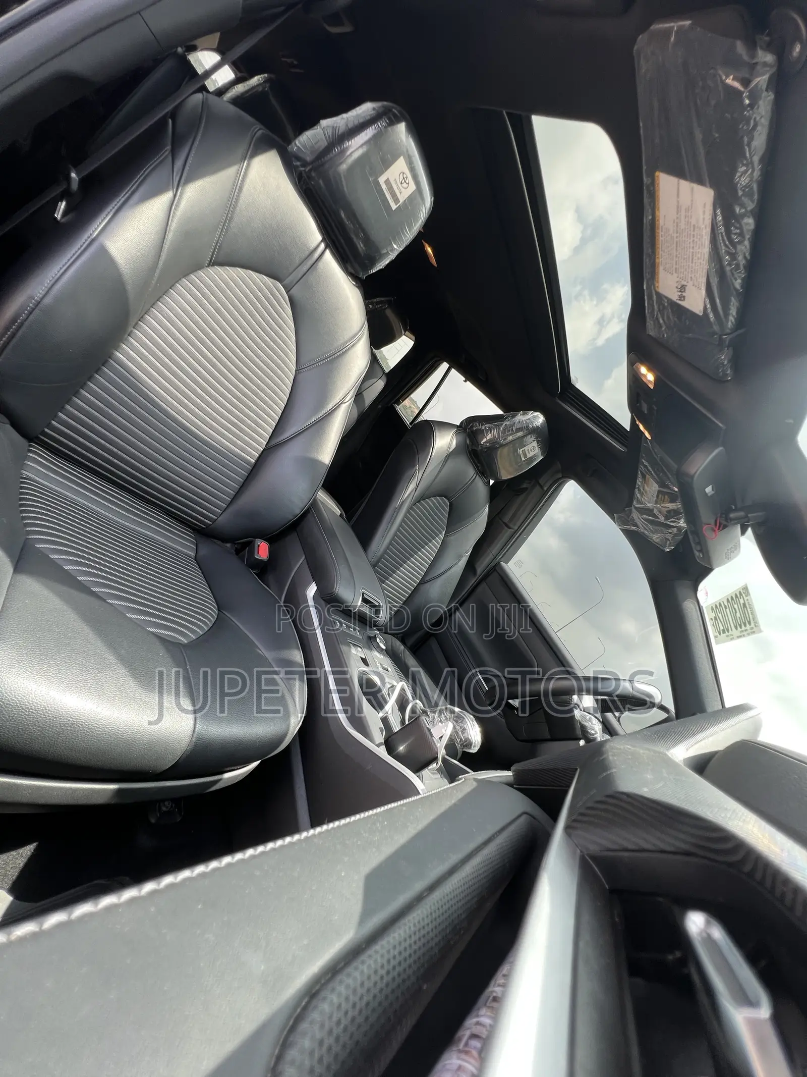 Toyota Highlander XSE 2022 Black