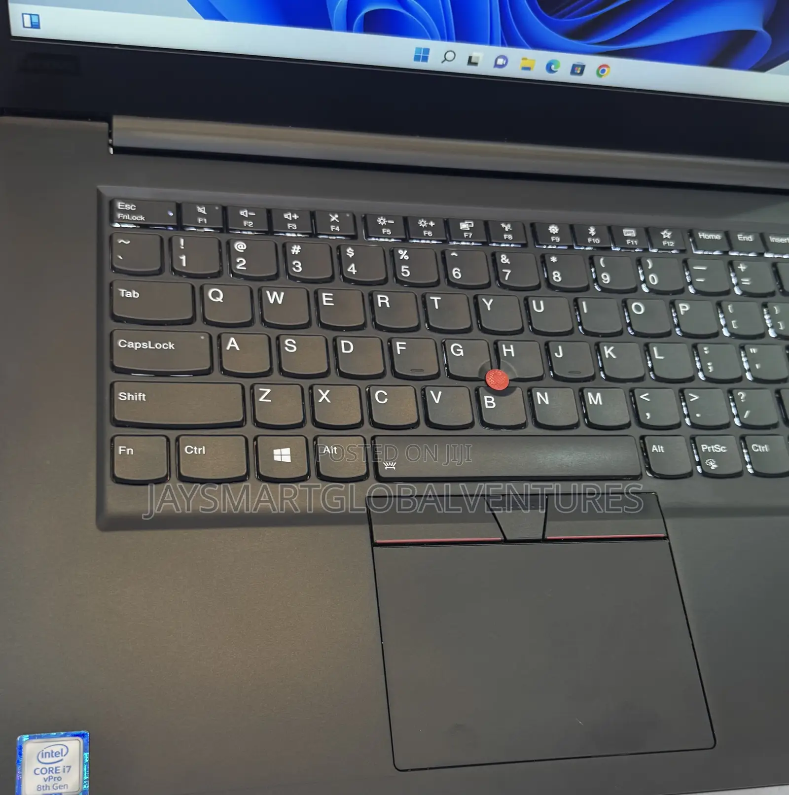 Laptop Lenovo ThinkPad P1 Gen 3 16GB Intel Core i7 SSD 512GB