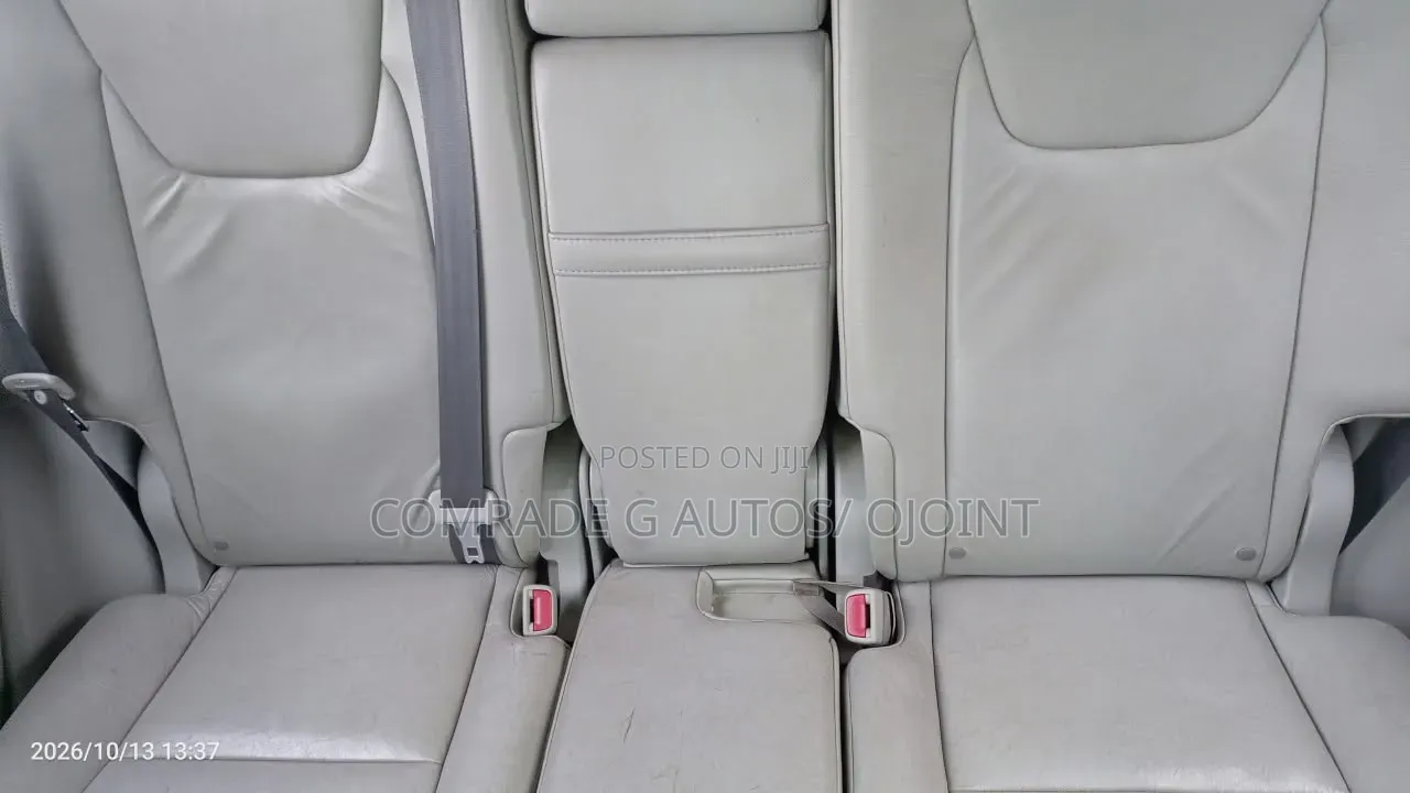Lexus RX 350 2010 Gray