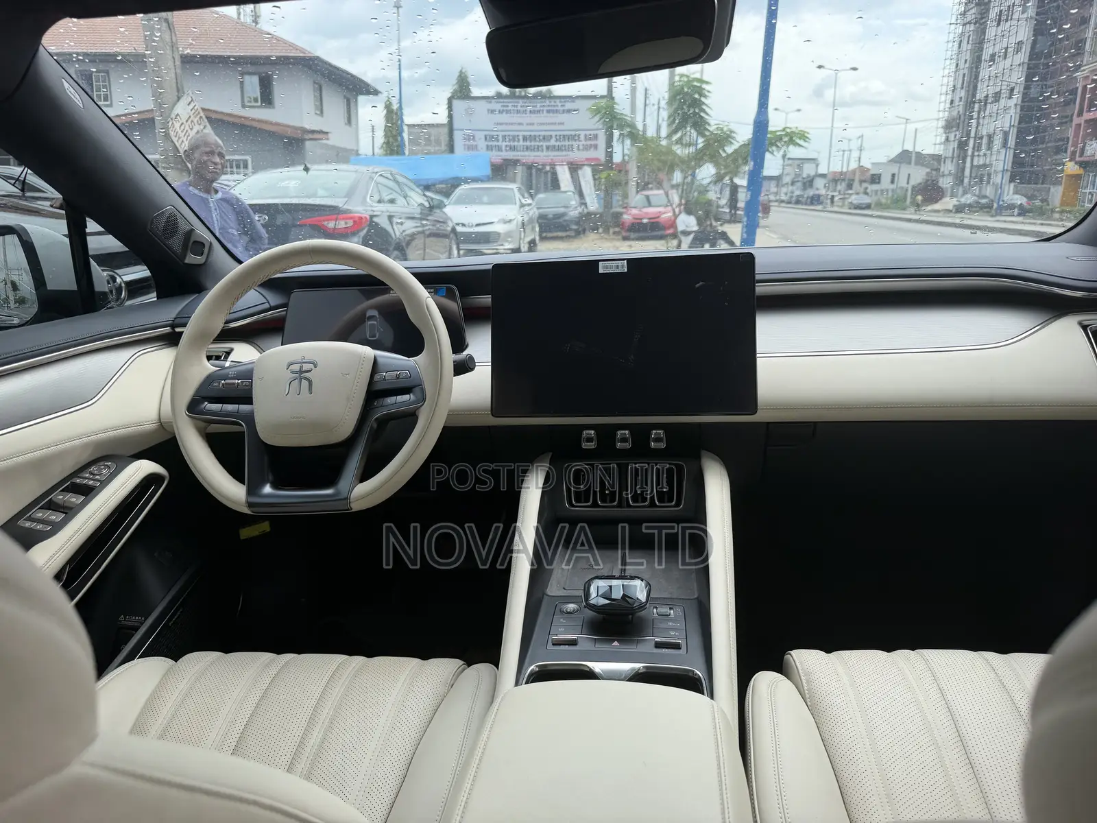 New BYD Song L DM-i 2025