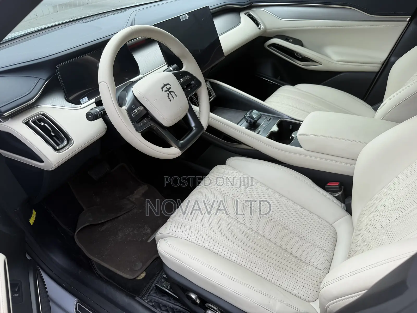 New BYD Song L DM-i 2025