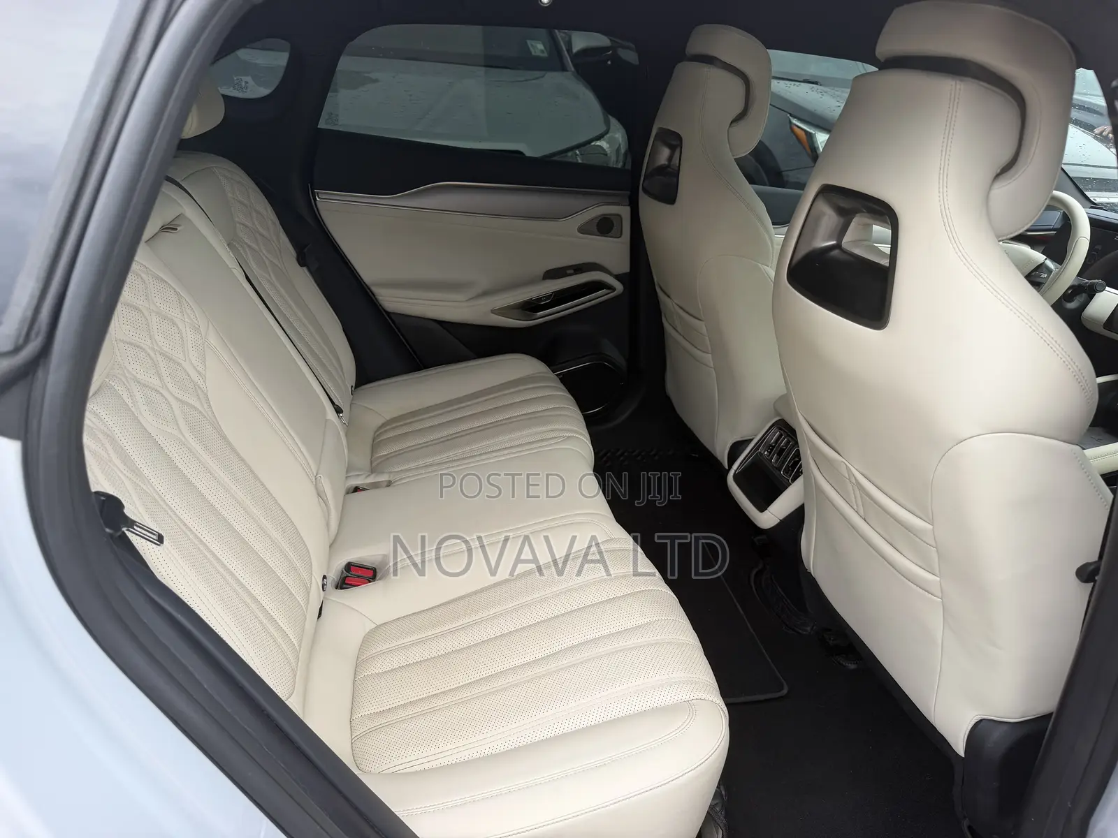 New BYD Song L DM-i 2025