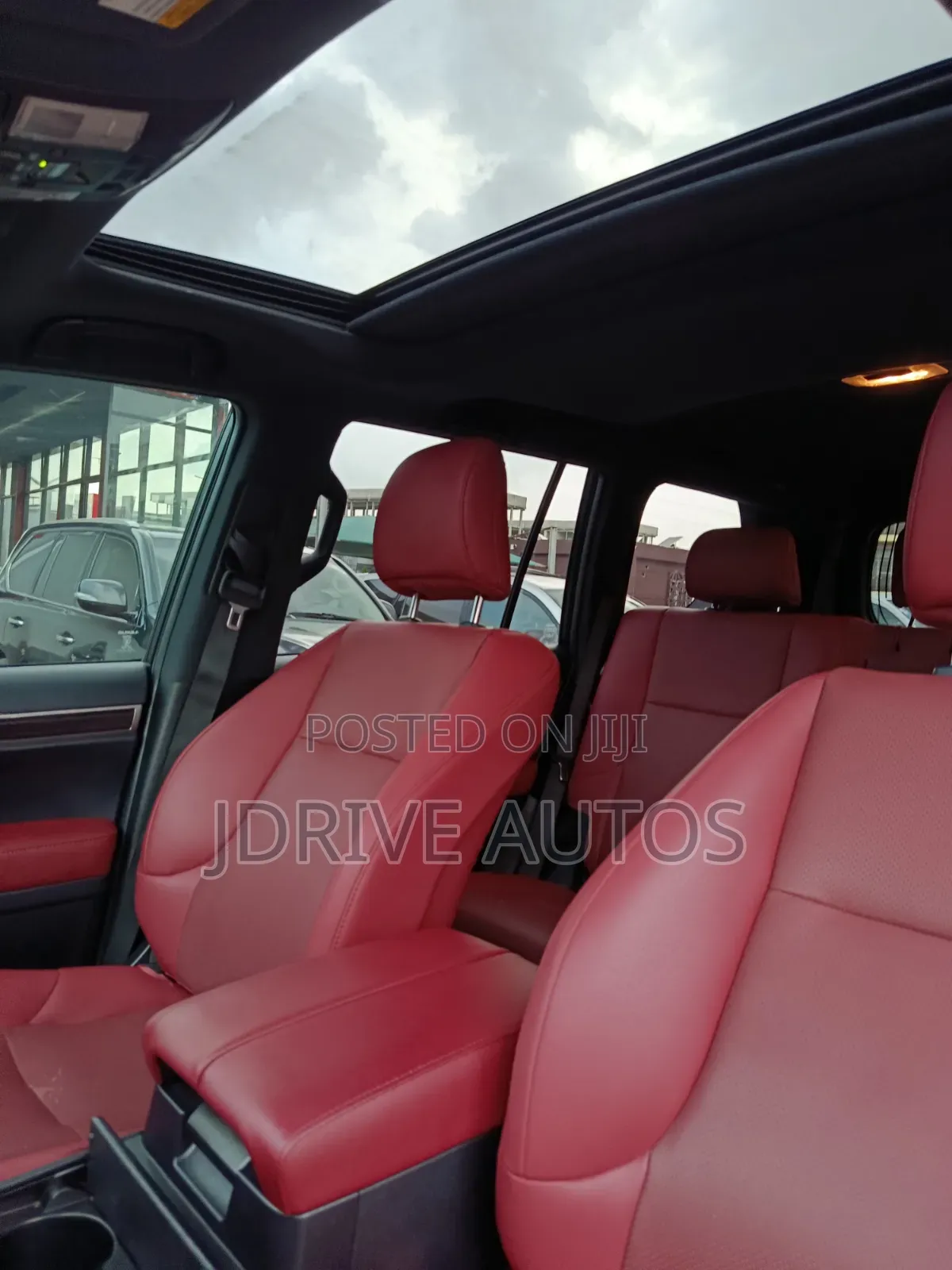Lexus GX 460 AWD 2022 Black