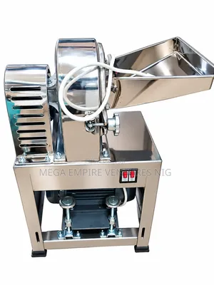 Stainless Mill