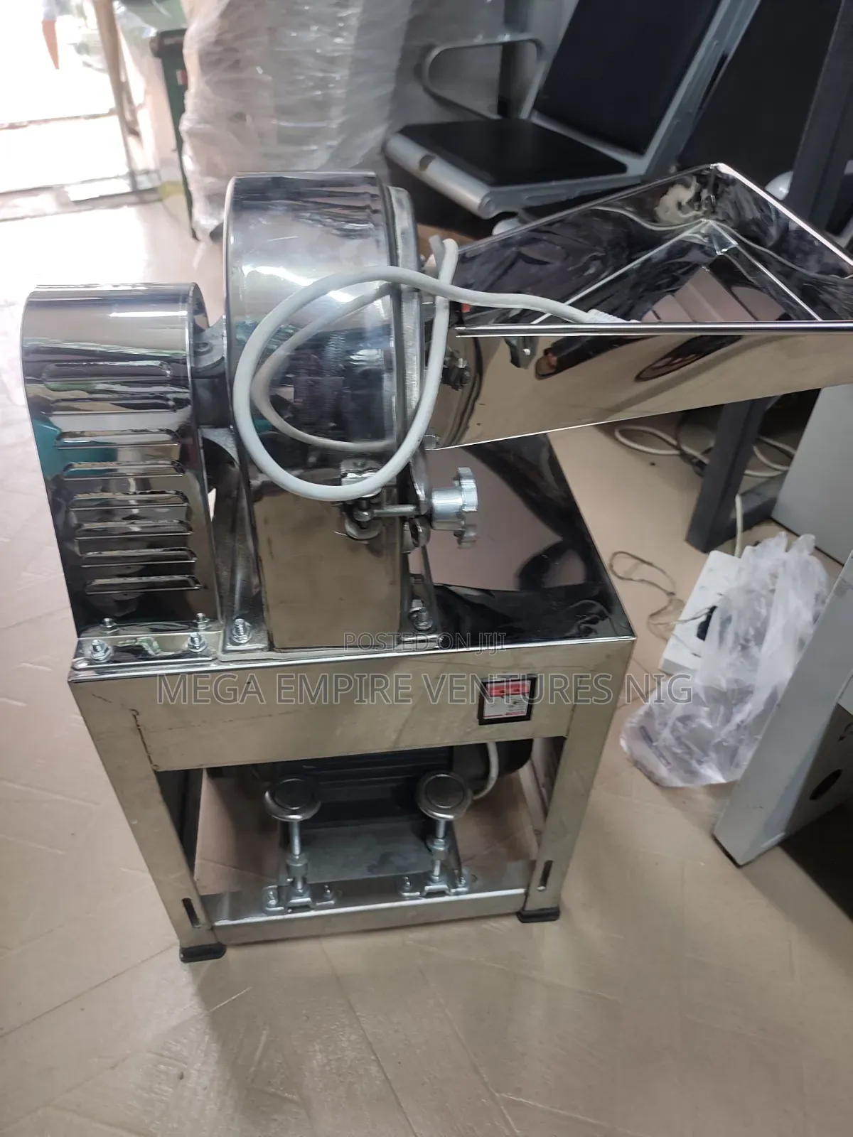 Stainless Mill