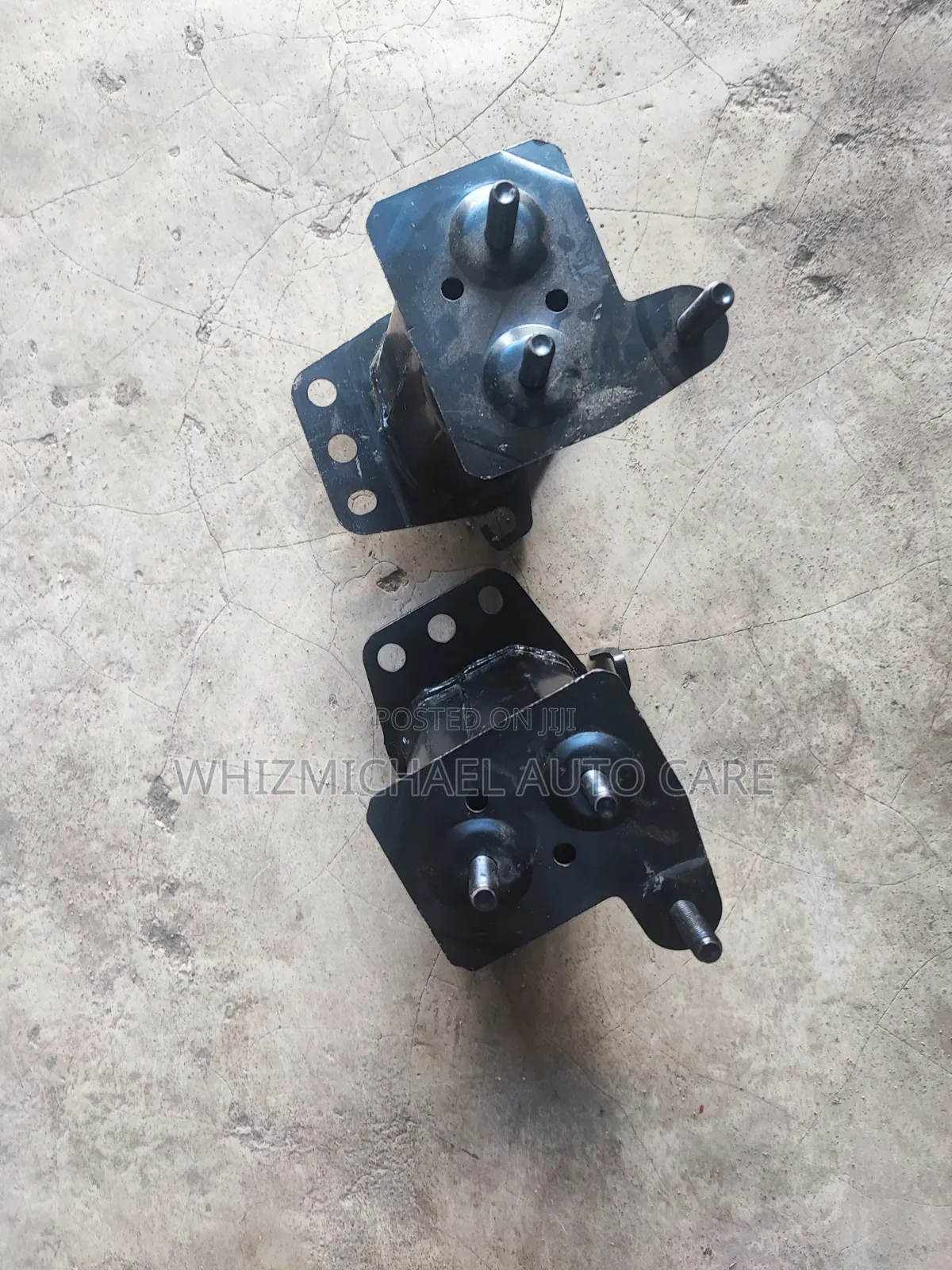 Chassis Mount for Bumper Beam Prado,4Runner 2010-2020, Gx460 2010-2020