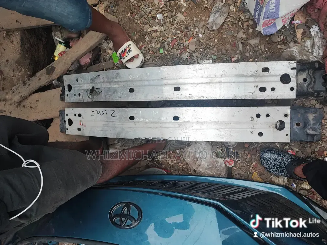 Bumper Reinforcement/Beam Camry and Rav4 2020