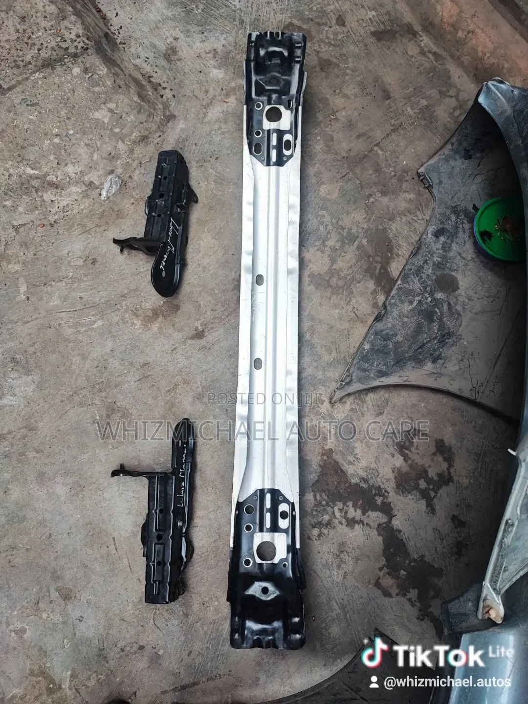 Bumper Reinforcement/Beam Camry and Rav4 2020