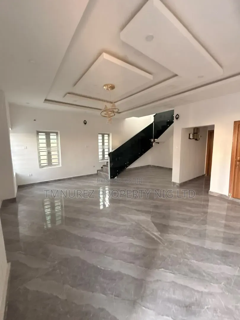 4bdrm Duplex in Abule Egba for sale