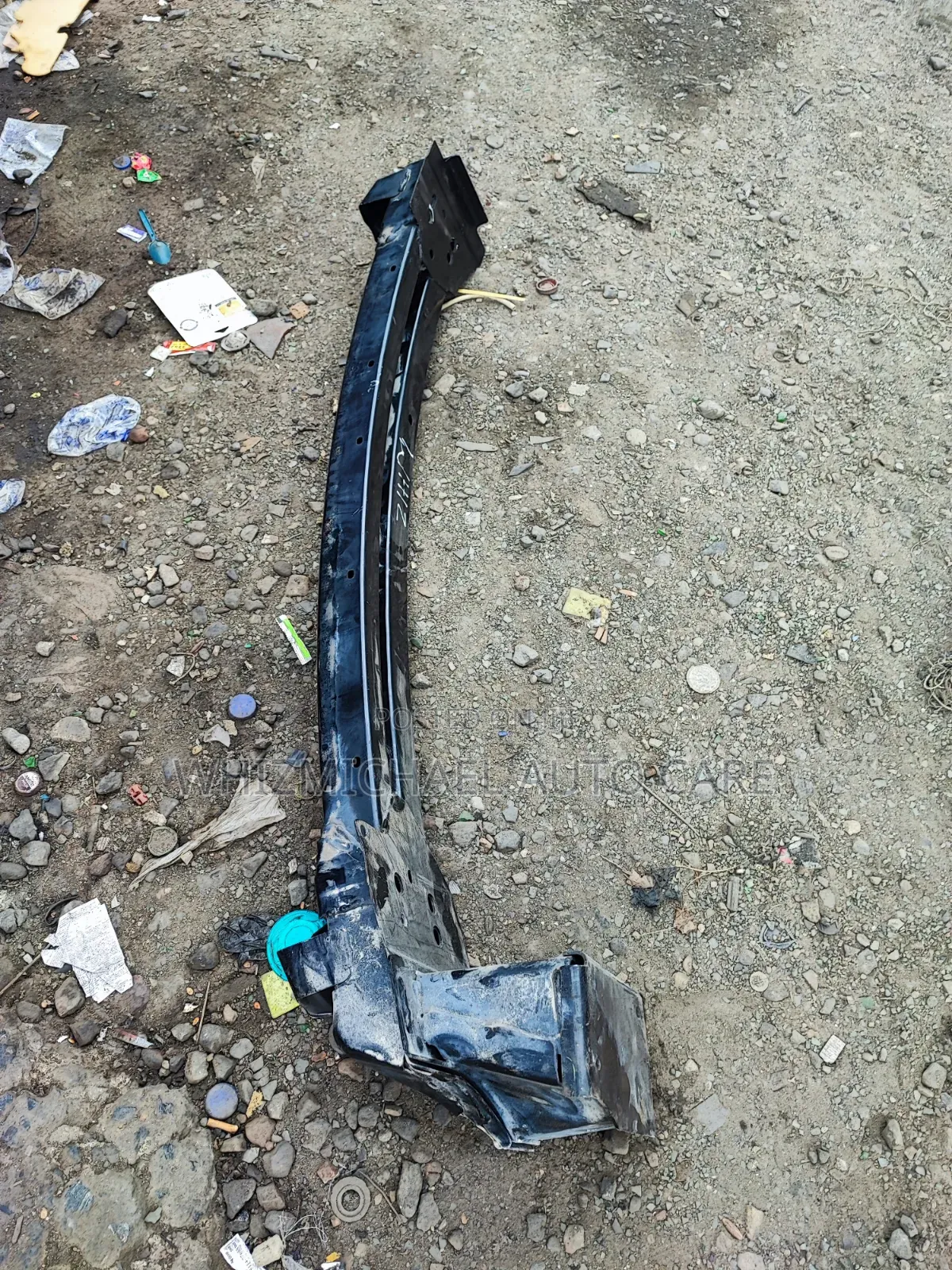 Bumper Beam/Reinforcement Camry 2015-2017