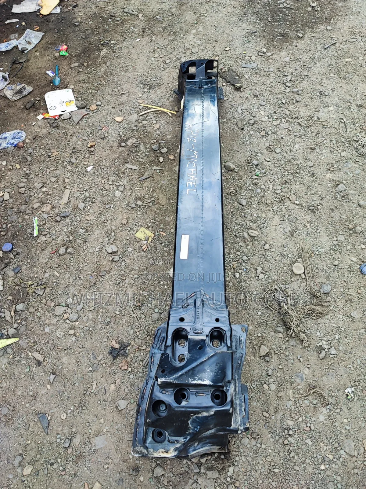 Bumper Beam/Reinforcement Camry 2015-2017