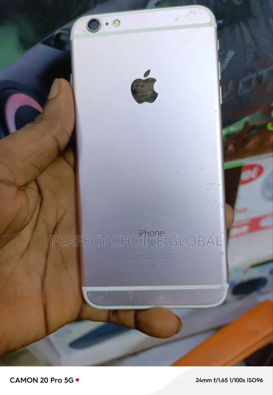 Apple iPhone 6s Plus 64 GB Gold