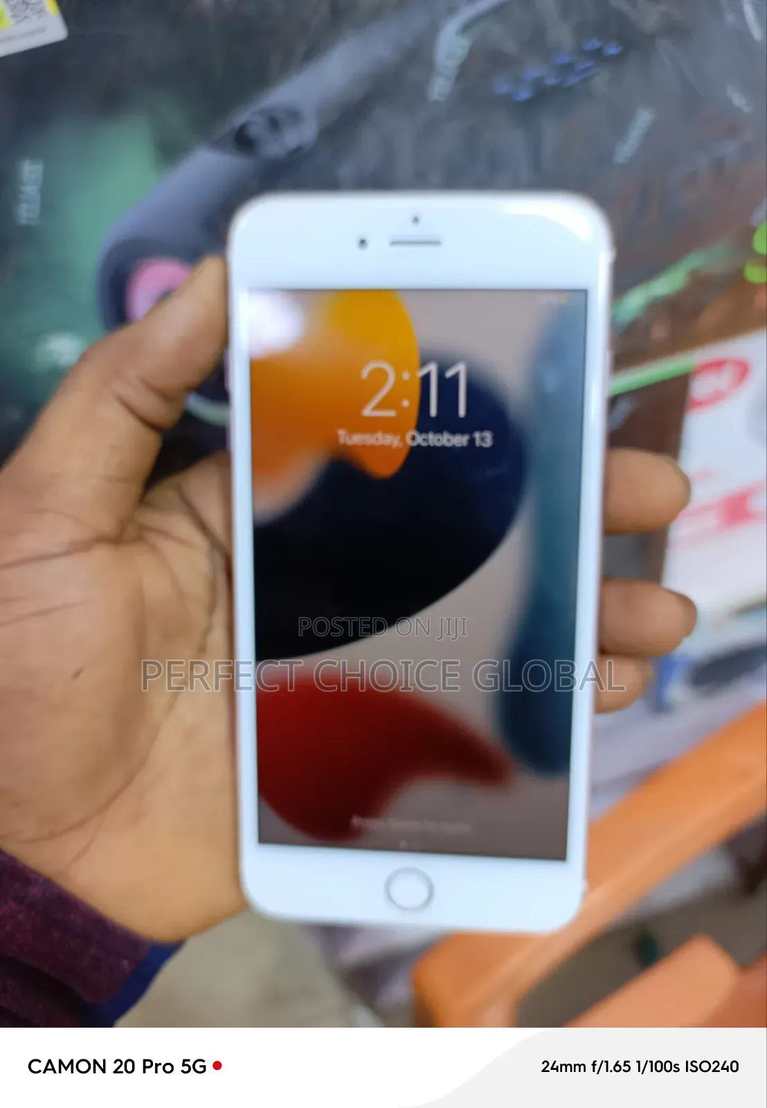 Apple iPhone 6s Plus 64 GB Gold