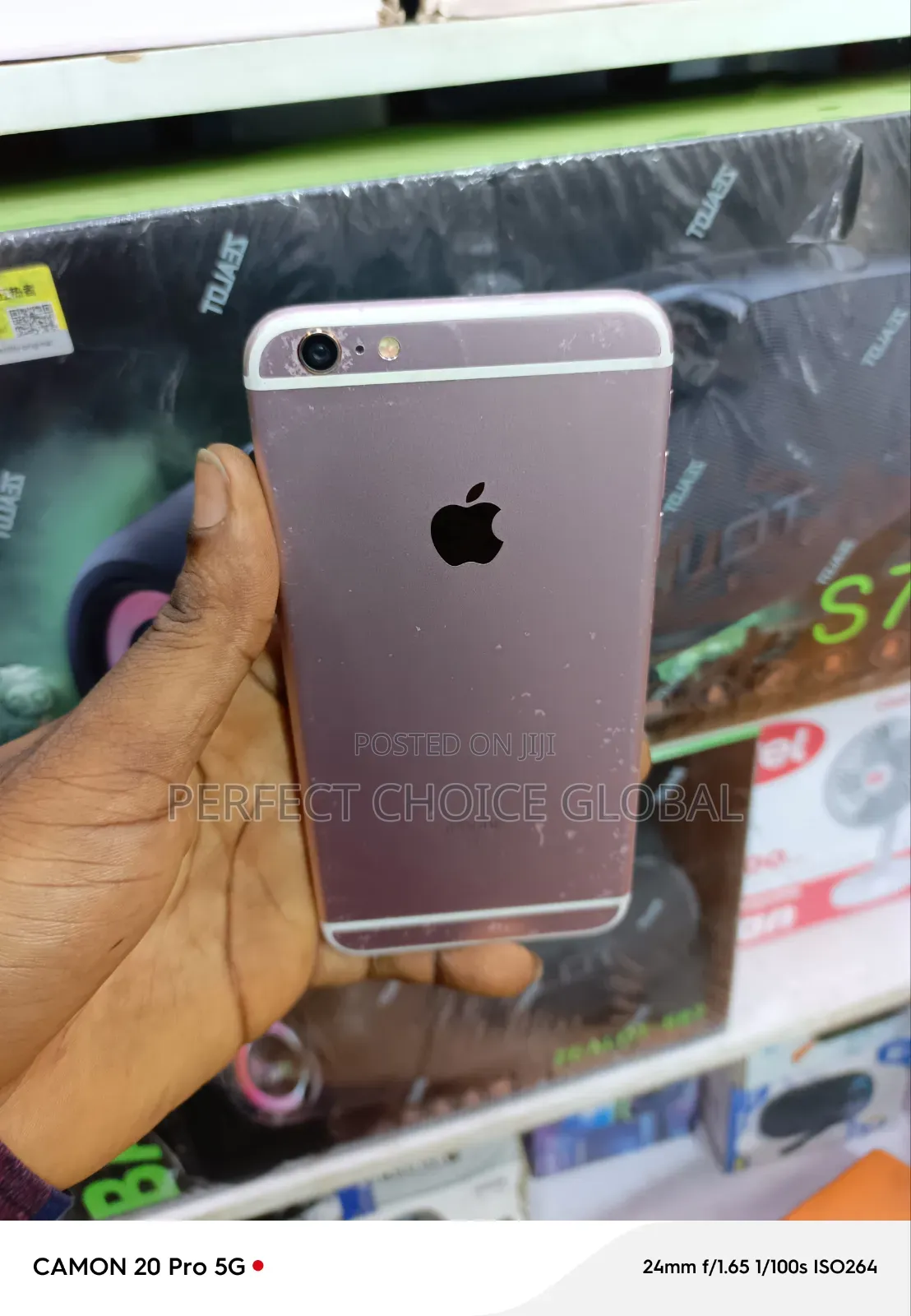 Apple iPhone 6s Plus 64 GB Gold