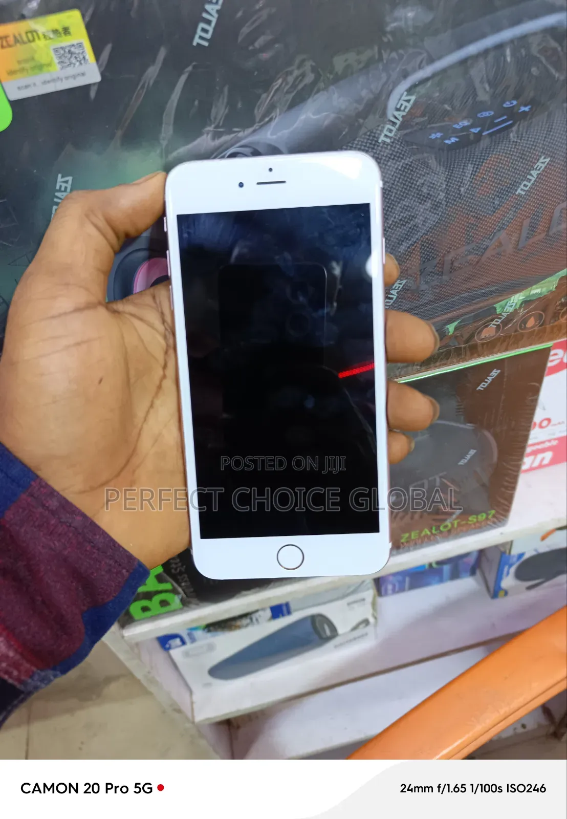 Apple iPhone 6s Plus 64 GB Gold