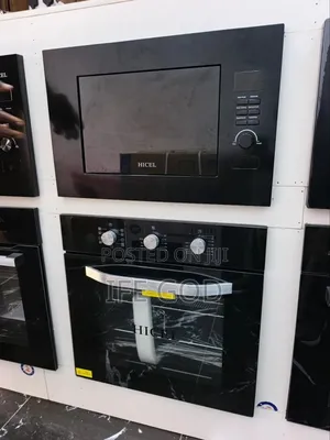 Original HICEL ITALY Design Built-in Gas & Electric Oven & Microwave