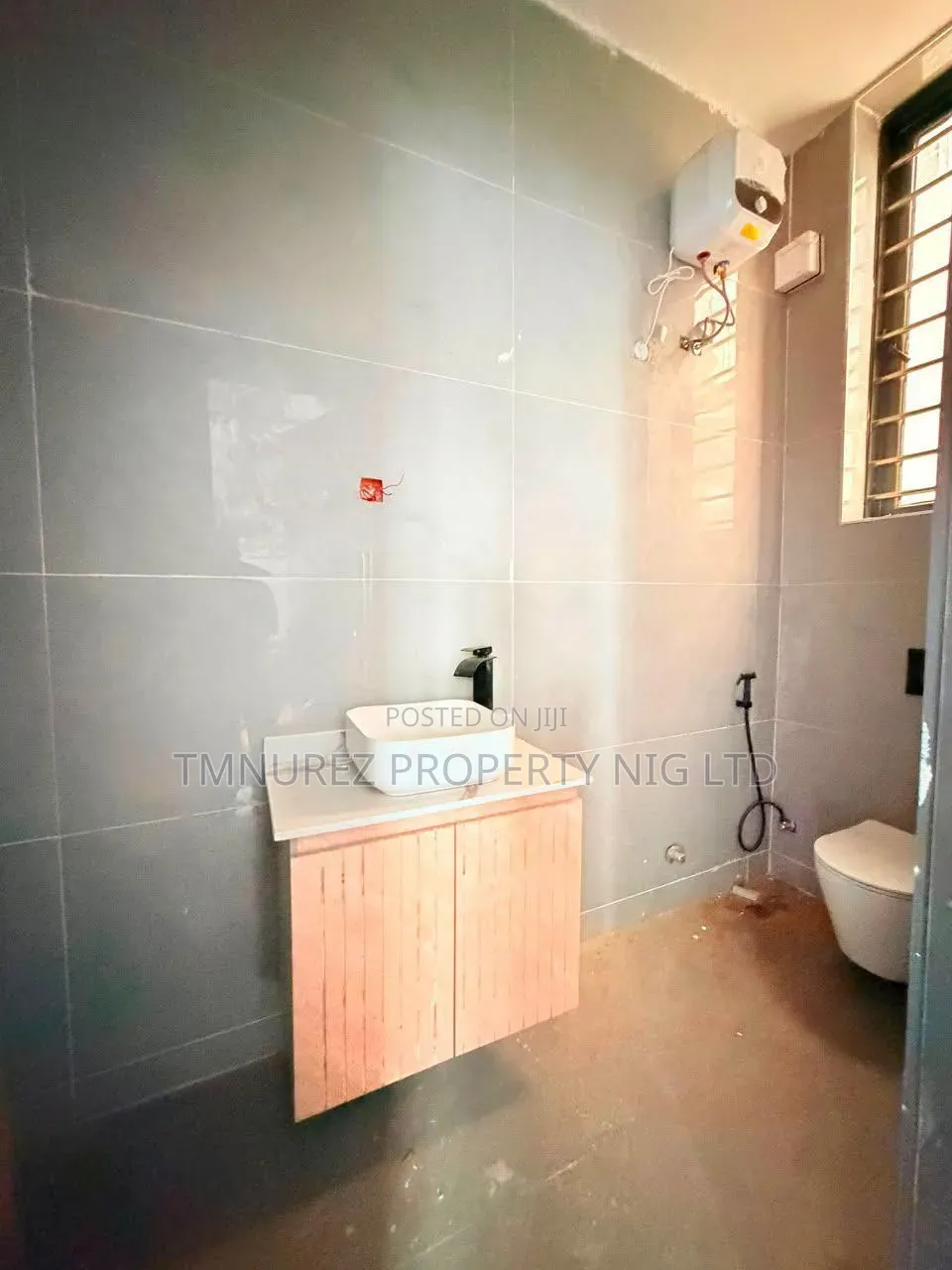 4bdrm Duplex in Omole Phase 1 for sale