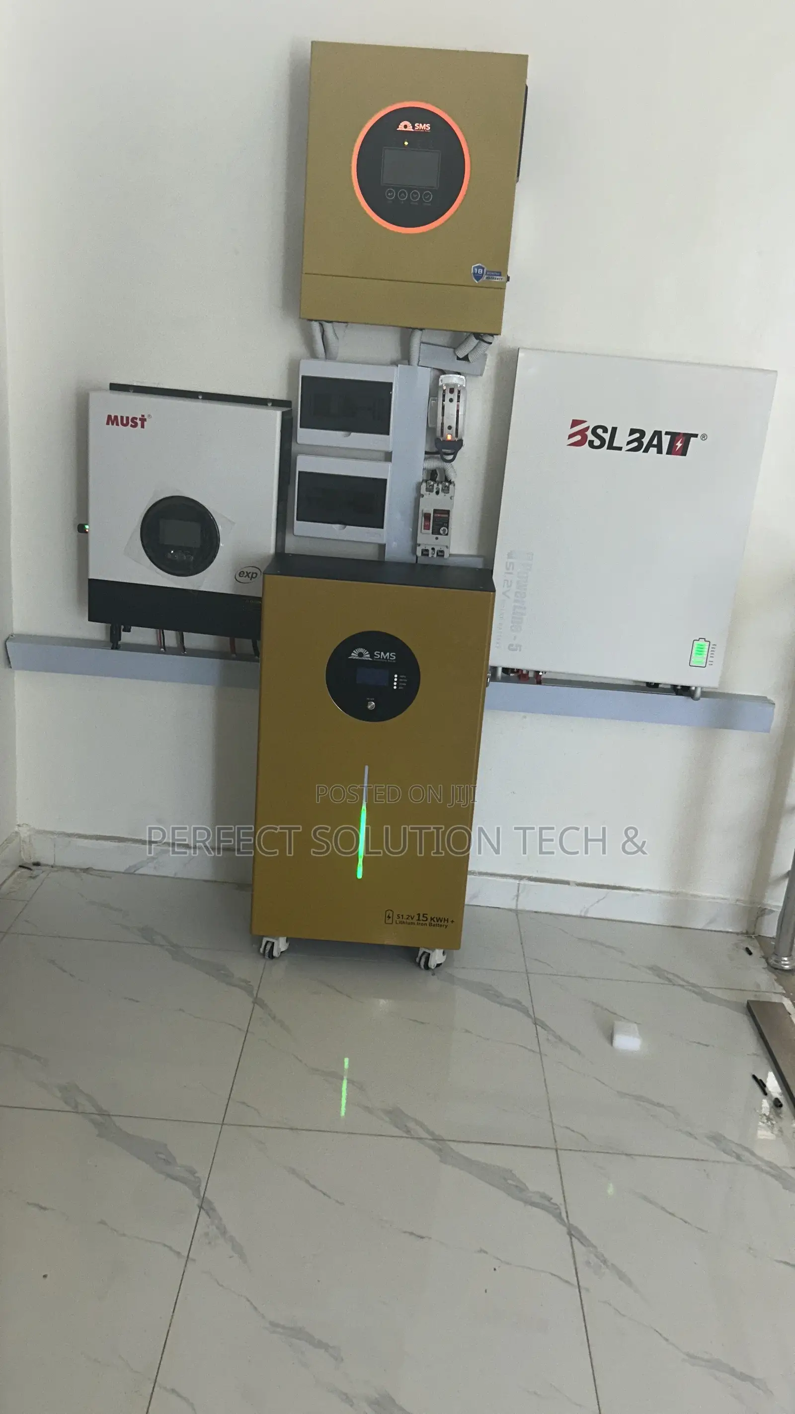 Solar Sells and Installer