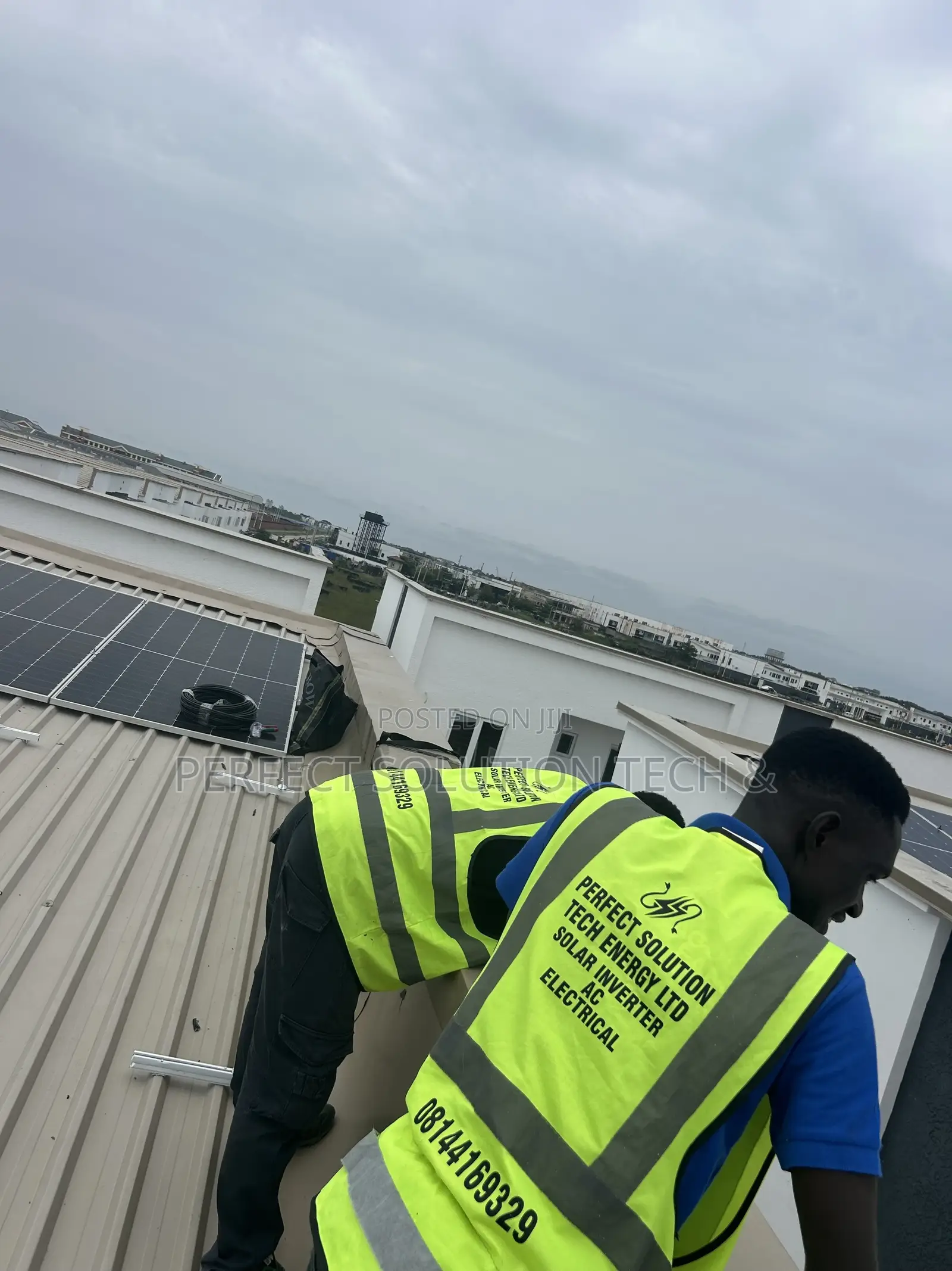 Solar Sells and Installer