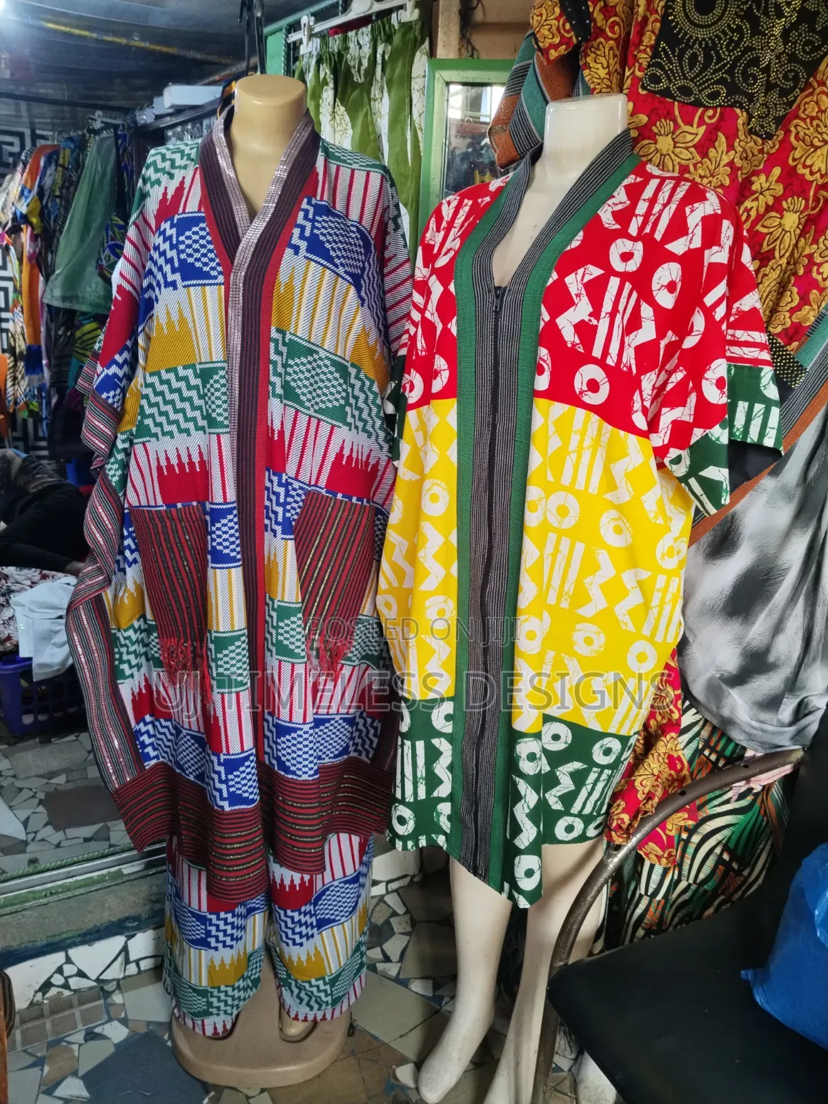Beautiful Ankara Designs
