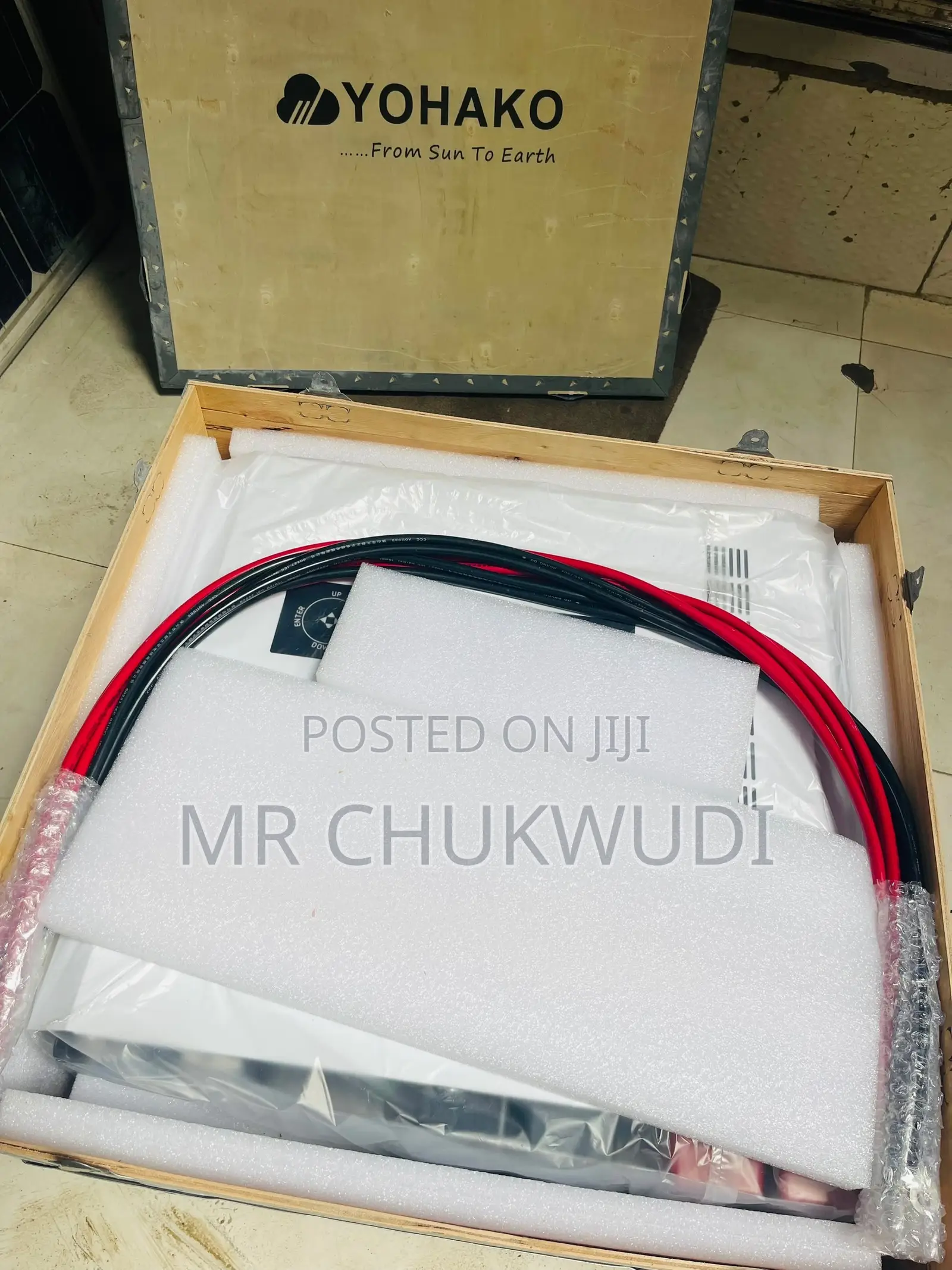 15kva 48v Yohako Solar Inverters Is Available