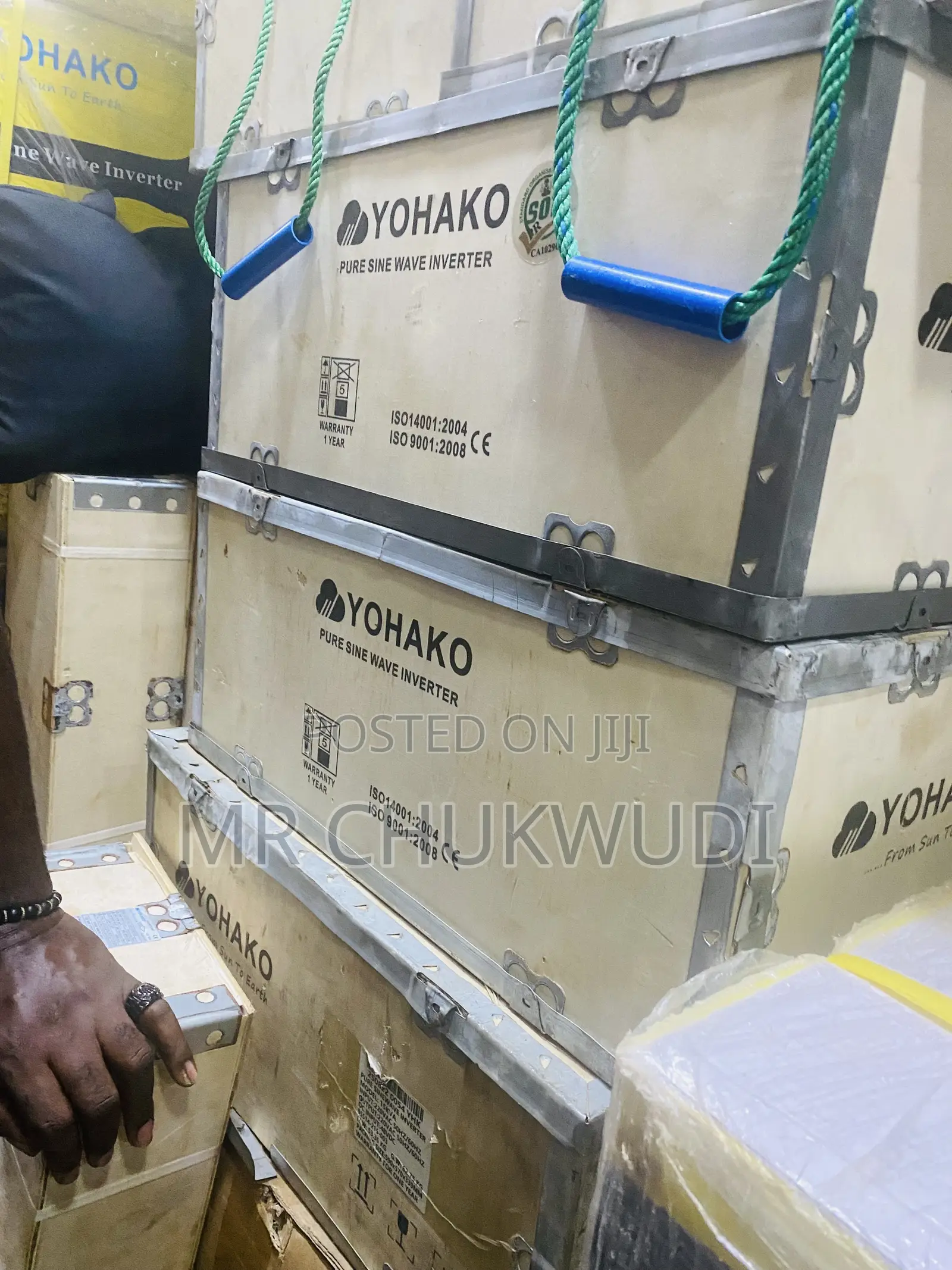 15kva 48v Yohako Solar Inverters Is Available