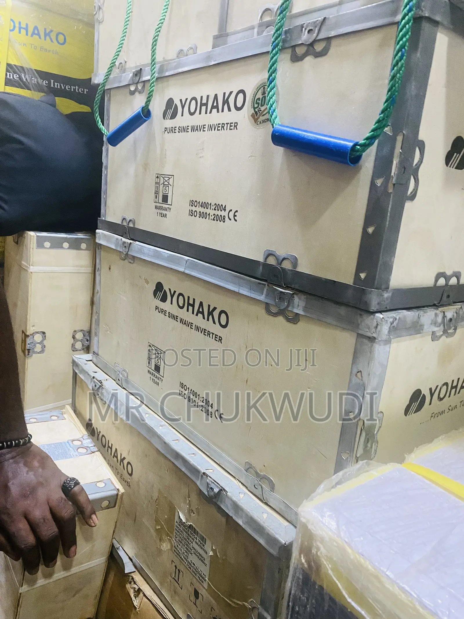 15kva 48v Yohako Solar Inverters Is Available