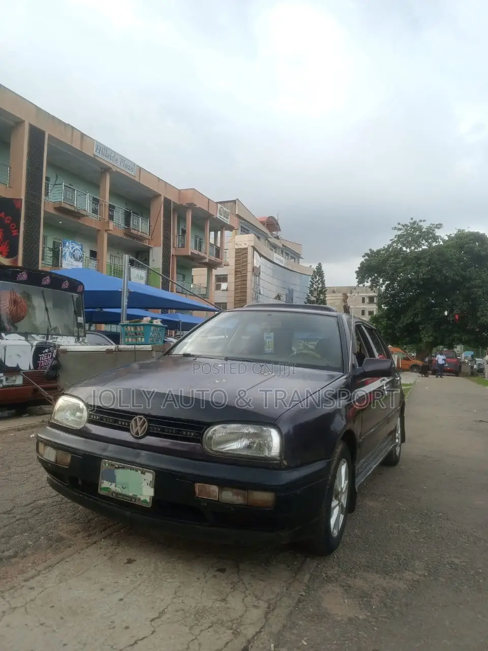 Volkswagen Golf 1.4 Comfortline 2005