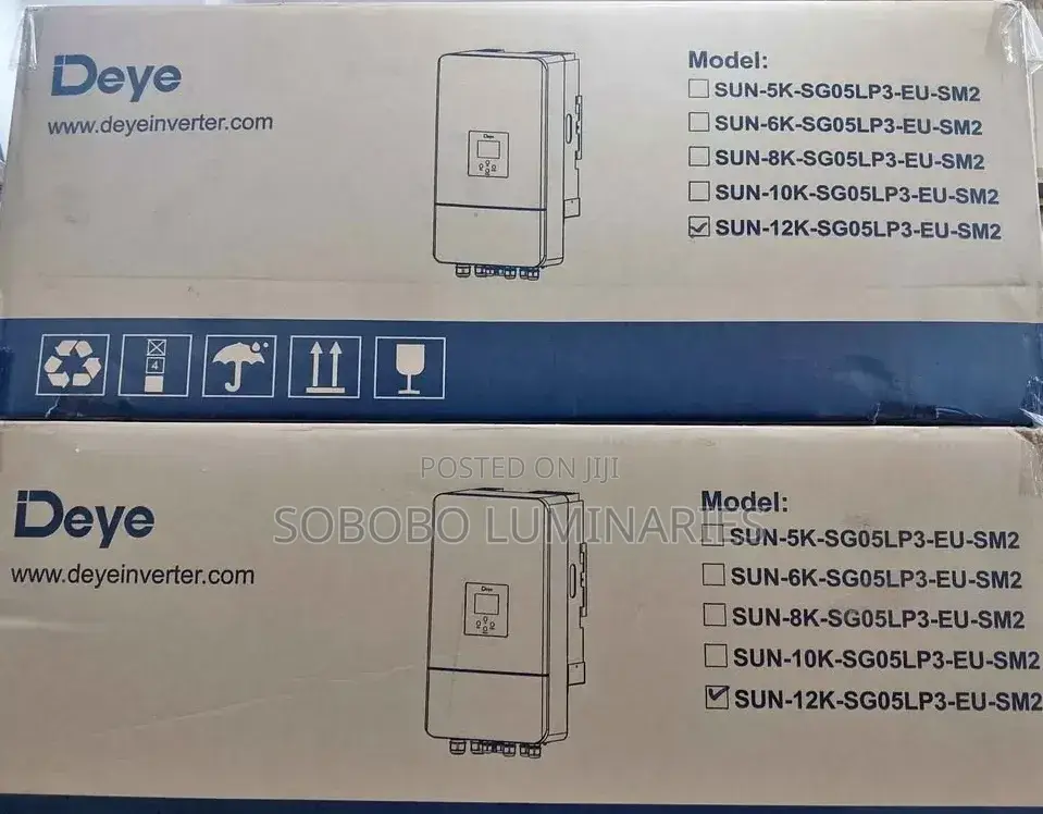 Deye 12kva LP3 Inverter
