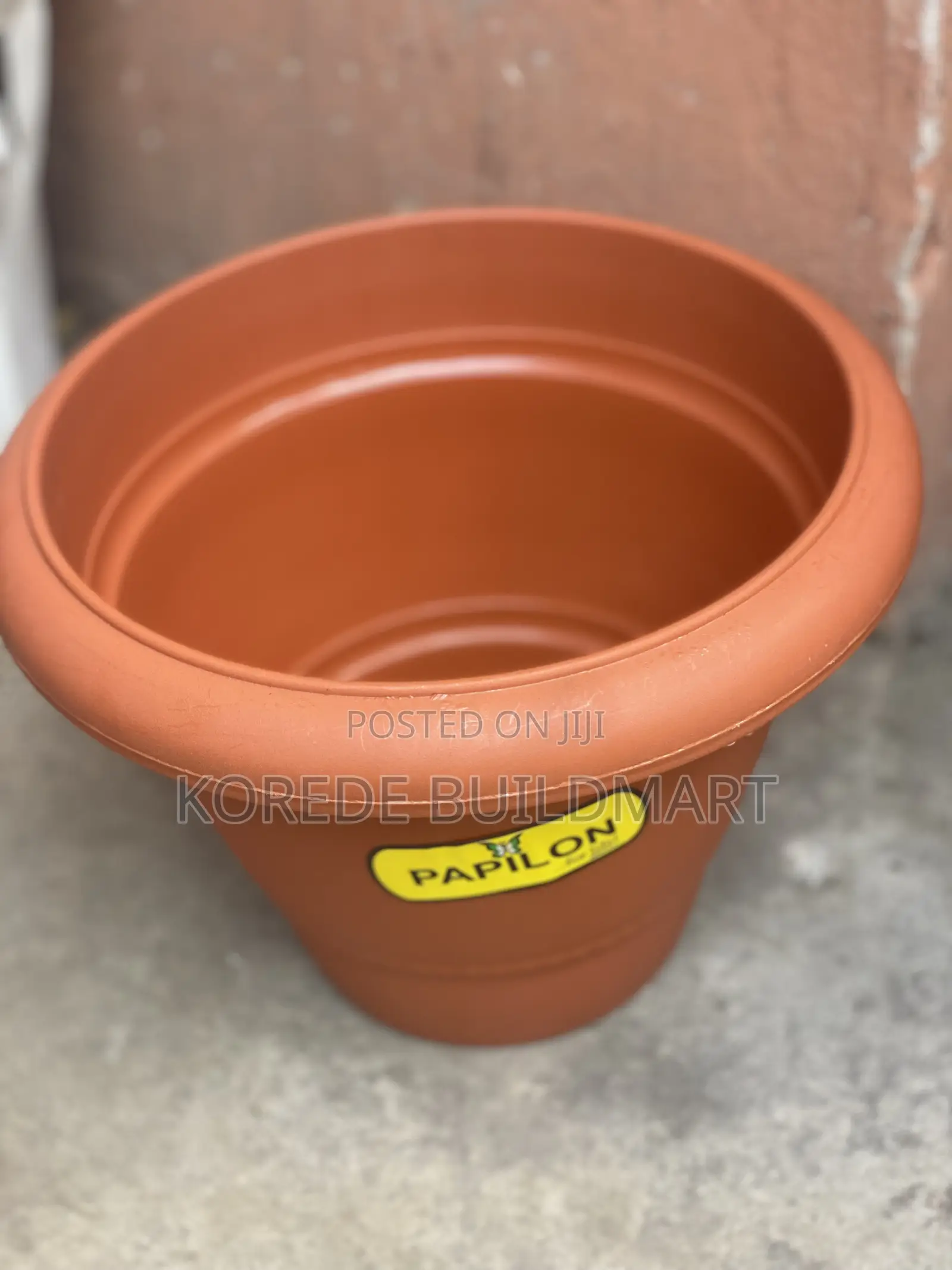 Small Size Flower Pot
