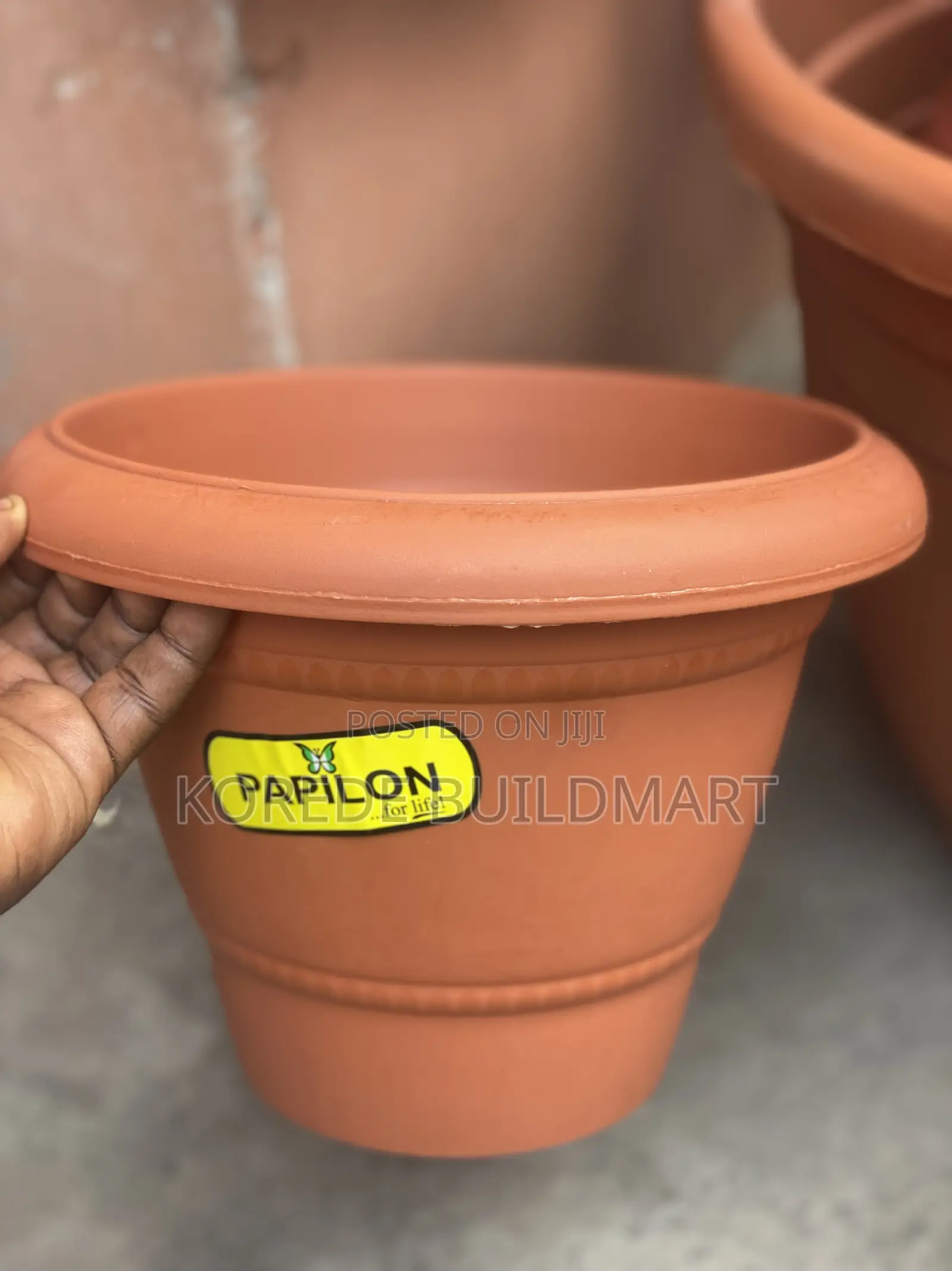 Small Size Flower Pot
