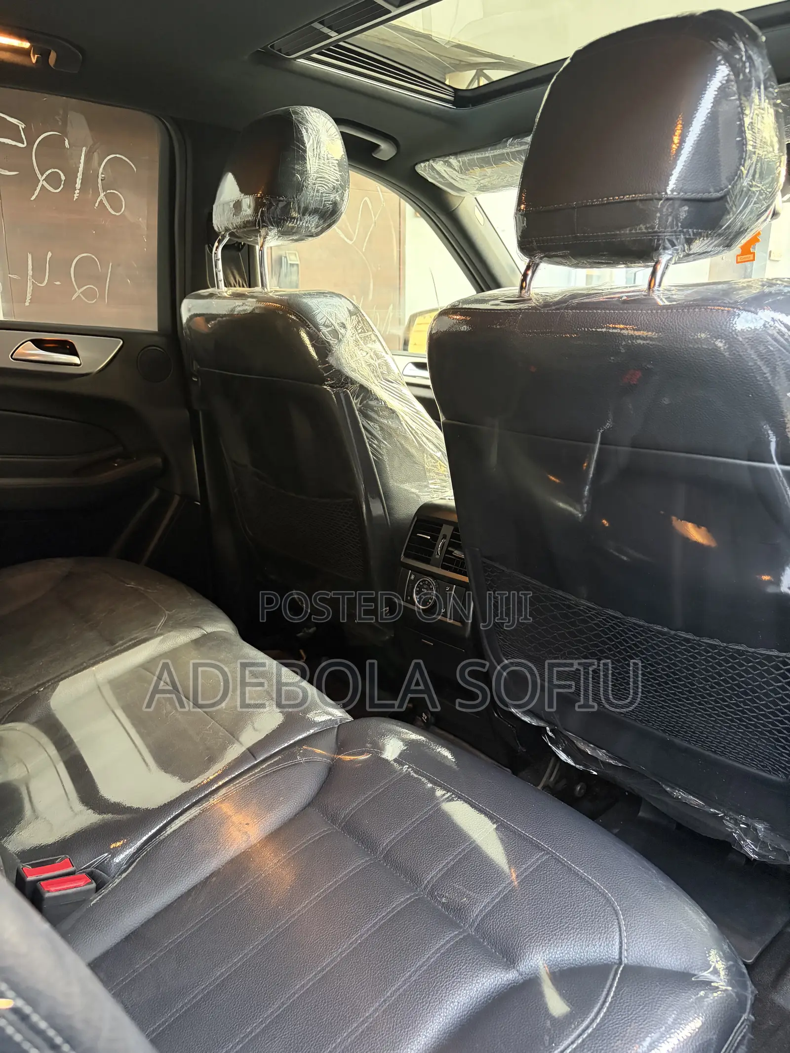 Mercedes-Benz GLE-Class AMG GLE 43 4MATIC 2019 Gray