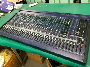 Mg32fx Yamaha Mixer